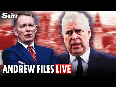 LIVE: Trade minister Chris Bryant gives statement on Andrew Mountbatten-Windsor trade envoy files thumbnail