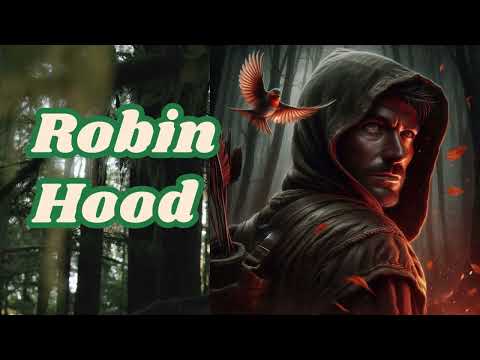 The Story of Robin Hood | Learn English Through Story (Level A2/B1) | English Task thumbnail