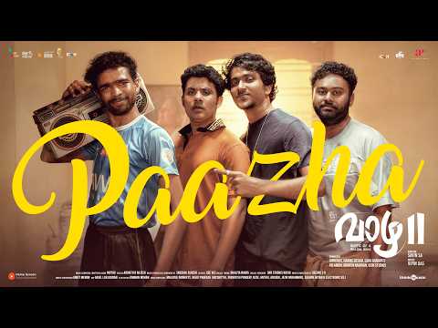 Paazha - Video Song | Vaazha 2 | Muthu | Ankit Menon | Vipin Das | Savin Sa | Hashir thumbnail