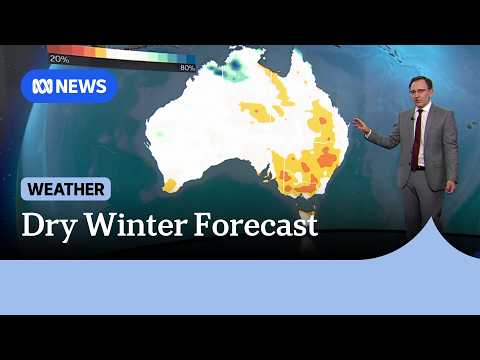 BOM tips unusually warm and dry winter as El Niño approaches | ABC NEWS thumbnail