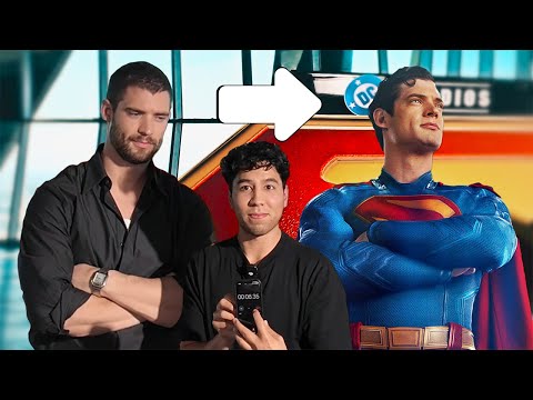 I Had 7 Minutes to Shoot a Superman Trailer (feat. Superman Cast) thumbnail
