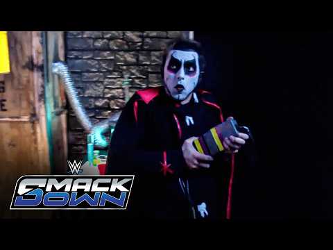 Danhausen needs major power for his mysterious experiment: SmackDown highlights: May 22, 2026 thumbnail