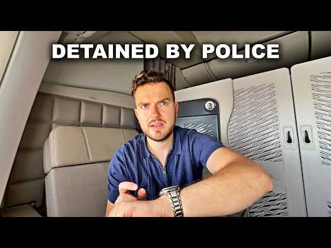 I Was Threatened And Intimidated On Kuwait Airways thumbnail