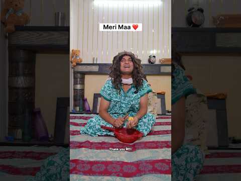 Char log kya sochenge aur meri maa 😱 #bihariladka #mothersday thumbnail