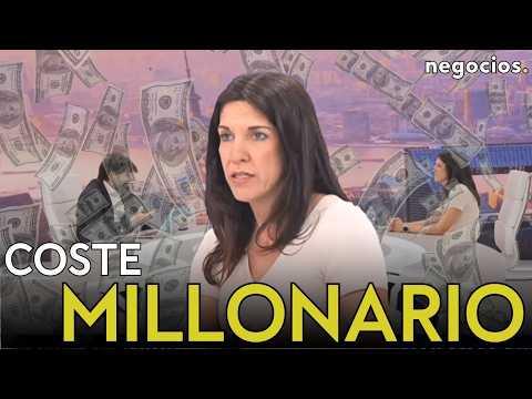 "El absentismo laboral cuesta más de 45.000 millones al año a las empresas españolas". Martínez thumbnail