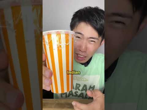 🇮🇳Indian Mango lassi  vs 🇯🇵Japanese Mango lassi thumbnail