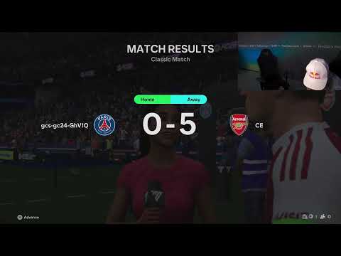 Testing the new EA Sports FC 26 with streamers thumbnail