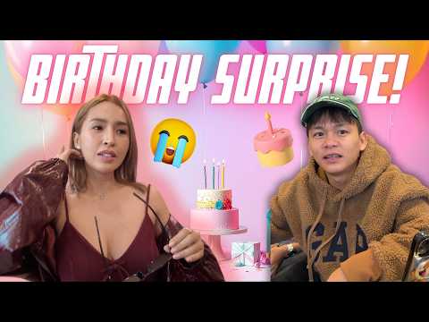 BDAY SURPRISE (NAKAKAIYAK NA NAKAKATAWA) thumbnail