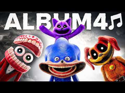 All Creature Songs 4 by Horror Skunx (official album) thumbnail