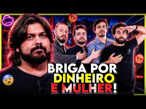 A Traição Que Afundou o Em Pé Na Rede thumbnail