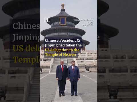 Executive chef offers insight into Xi-Trump banquet thumbnail
