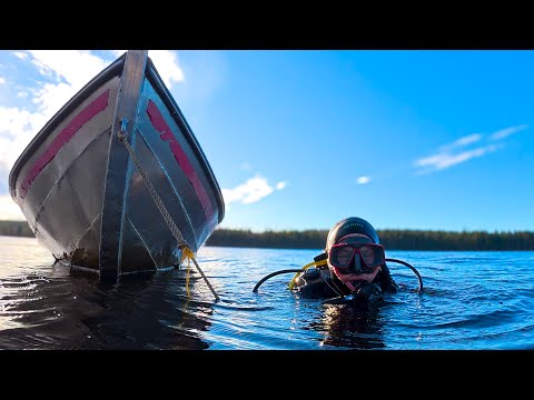 Diving for Sea Heat Hose & Getting a Pizza Oven for the Garage thumbnail
