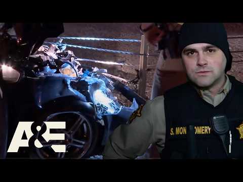 Live PD: Police Patrol – Back-to-Back Full Episodes – MARATHON Pt. 39 | A&E thumbnail