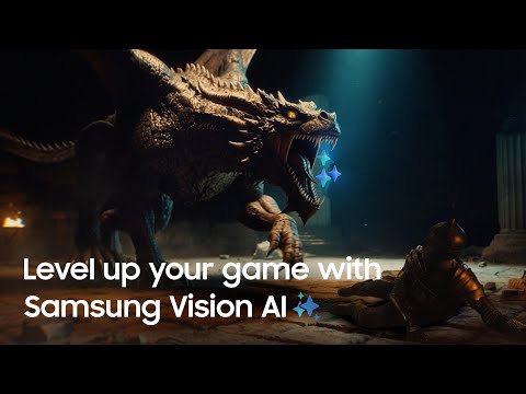 The Answer to Your Ultimate Immersion | OLED | Samsung thumbnail