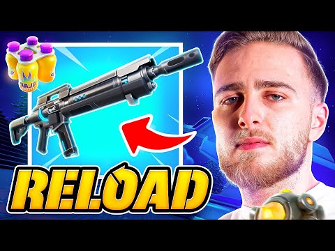 Cette NOUVELLE AR EXOTIQUE est trop CHEATÉ en RELOAD ! (la cadence de fou) thumbnail