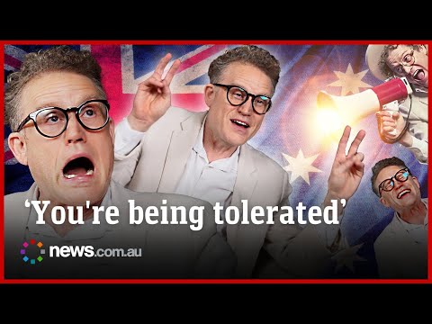 John Safran on how free speech has changed in Australia thumbnail