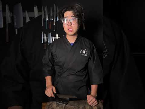 McDonald’s coffee cup, sharpness test!  #fyp #knife #satisfying #knifesharpening #kitchenhacks thumbnail