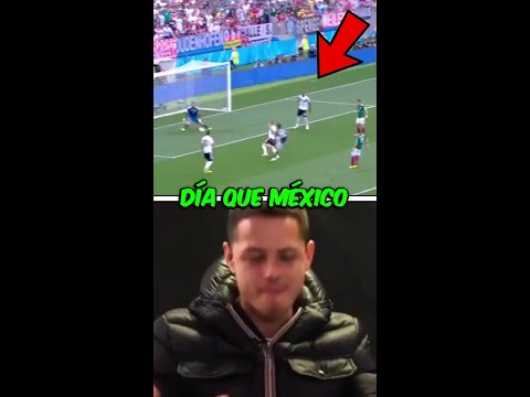 Recordemos el día que México le ganó a Alemania. thumbnail