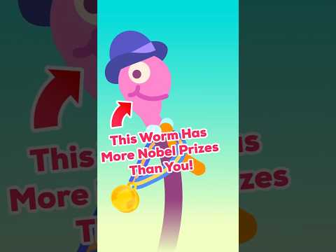 The Worm with 4 Nobel Prizes thumbnail