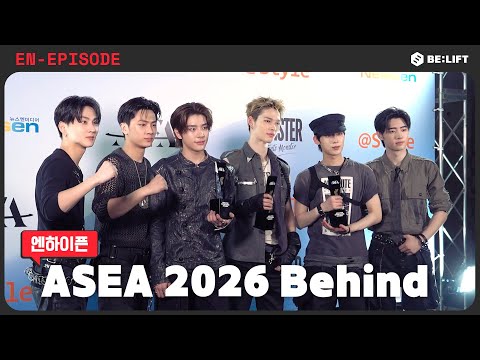 [EPISODE] ENHYPEN (엔하이픈) @ ASEA 2026 thumbnail