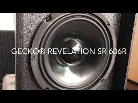 GECKO® REVELATION SR 606R | Let’s Groove! thumbnail