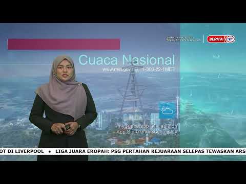1 JUN 2026 - SPM - LINTAS LANGSUNG JABATAN METEOROLOGI MALAYSIA thumbnail