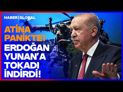 MİÇOTAKİS-DENDİAS VE DESTEKÇİLERİ DARBEYİ YEDİ! Cumhurbaşkanı Erdoğan'dan Atina'yı Çıldırtan Çıkış! thumbnail