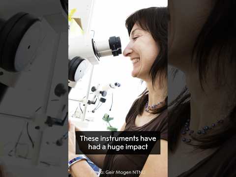 Do you remember the first time you looked into a microscope? thumbnail