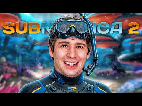 SUBNAUTICA 2 è SPAVENTOSAMENTE IMMENSO! thumbnail