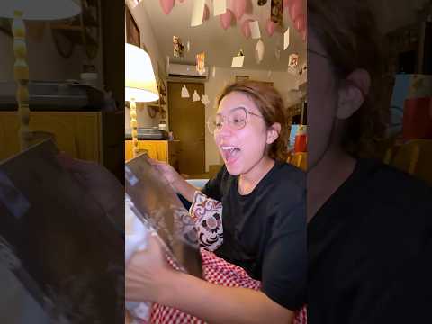 El mejor regalo de cumpleaños para mi novia ❤️ thumbnail