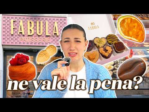 PROVO LA PASTICCERIA PIÙ VIRALE DI ROMA ? thumbnail