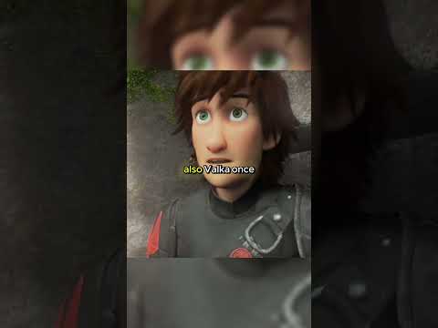 Why could Valka activate the alpha mode of Toothless from the very first time she met him? ? thumbnail