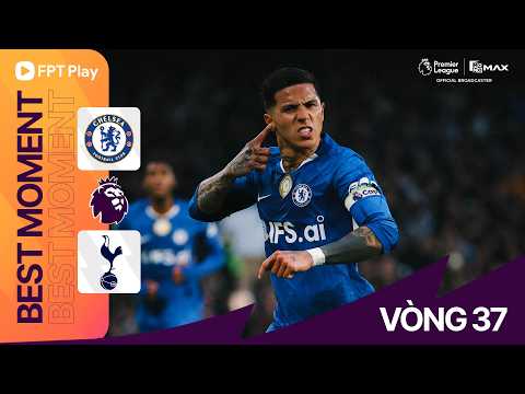 KHI ENZO FERNÁNDEZ BẬT "MODE WORLD CUP" SẼ ĐÁNG SỢ THẾ NÀO | BEST MOMENTS thumbnail