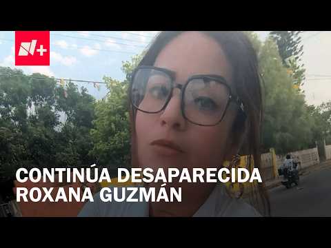 Sigue desaparecida Roxana Guzmán Ramírez, periodista de Nanchital, Veracruz thumbnail