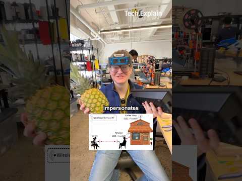 What is a WiFi pineapple? thumbnail