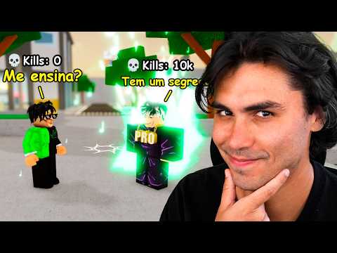 UM PRO PLAYER ME ENSINOU AS BURLAS DO JUJUTSU SHENANIGANS thumbnail