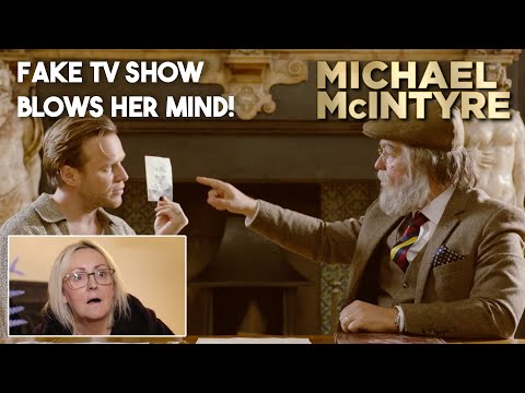 Superfan watches fake TV show that blows her mind! thumbnail