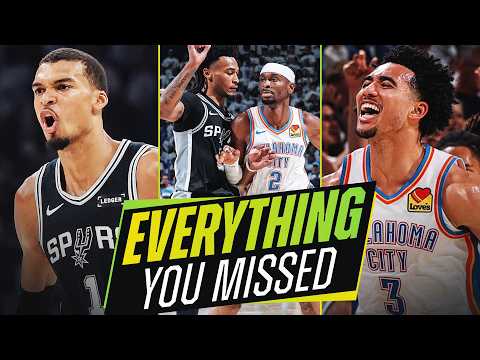 NBA's Nightly Recap | May 26, 2026 thumbnail