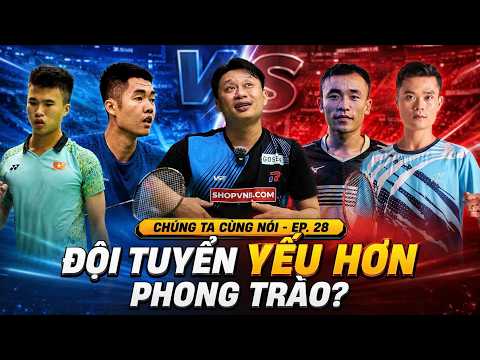 So Sánh Tiêu Cực Giữa VĐV Và Phong Trào | Liệu Thể Thao Sinh Ra Để Cạnh Tranh Hay Để Hạ Bệ ??? thumbnail