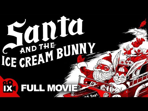 Santa and the Ice Cream Bunny (1972) | FULL VINTAGE CHRISTMAS MOVIE | Jay Ripley | Shay Garner thumbnail