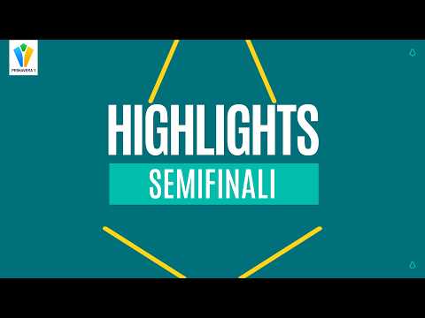 GLI HIGHLIGHTS DELLE SEMIFINALI | PRIMAVERA 1 2025/26 thumbnail