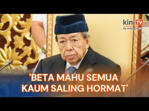 Sultan Selangor tegur perbalahan politik, seru orang Melayu bersatu thumbnail