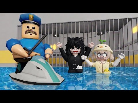 Trốn Thoát Khỏi Nhà Tù Bị Ngập Nước thumbnail