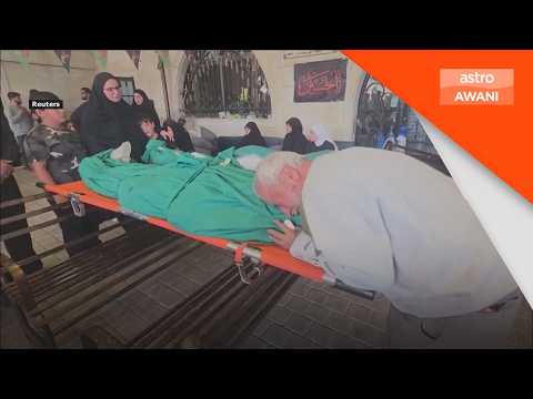 Iran tegaskan gencatan senjata AS–Iran termasuk Lubnan thumbnail