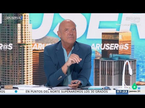 Alfonso Arús se moja sobre qué va primero en el ranking entre familia, pareja y amigos - Aruser@s thumbnail