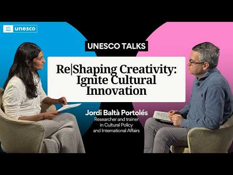 Reshaping Creativity Policies for Innovation thumbnail