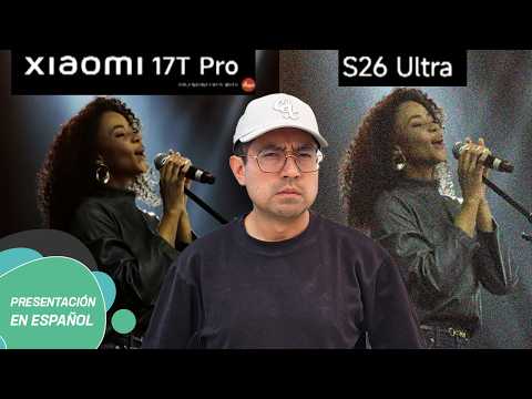 Xiaomi SE METE CON SAMSUNG al presentar Xiaomi 17T y 17T Pro | Presentación en español thumbnail