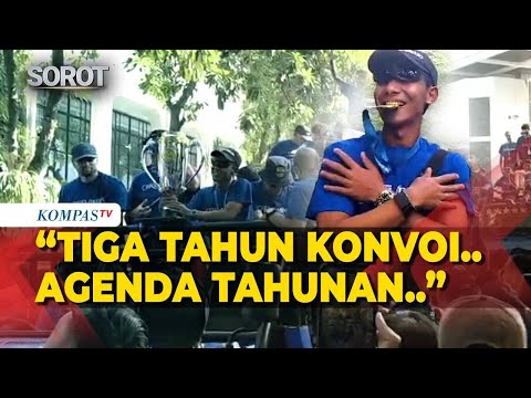 Beckham Putra Usai Persib Bandung Raih Three-Peat: Konvoi 3 Tahun Berturut, Bak Agenda Tahunan thumbnail