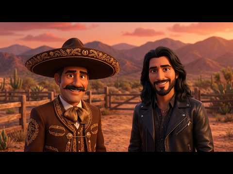 LUIS ANTONIO SOLER y VICENTE HERNANDEZ – AMORCITO ?(Video Oficial IA) | El estreno más esperado thumbnail