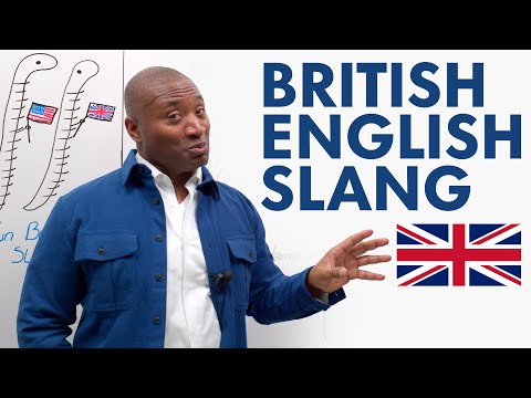 British English Slang: What does it mean??? thumbnail